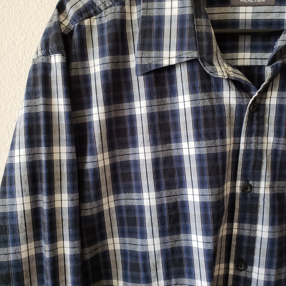 Kenneth Cole Mens Shirt